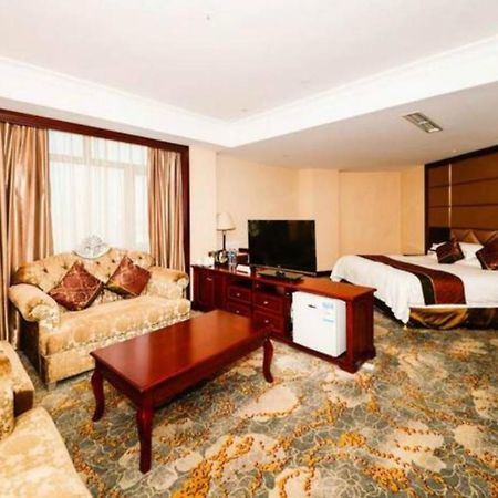 Shahai International Hotel Шанхай Номер фото