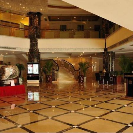Shahai International Hotel Шанхай Номер фото