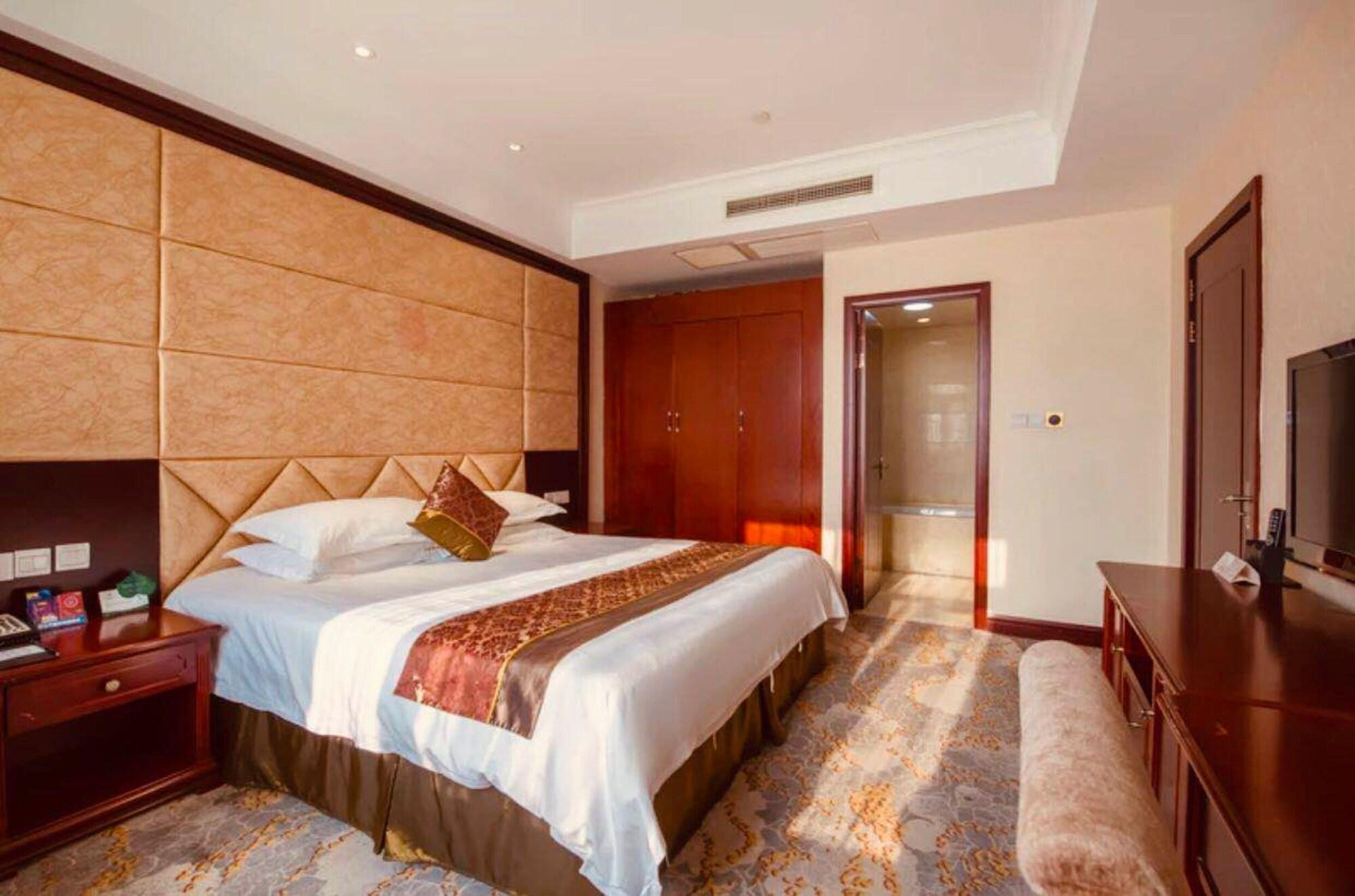 Shahai International Hotel Шанхай Экстерьер фото