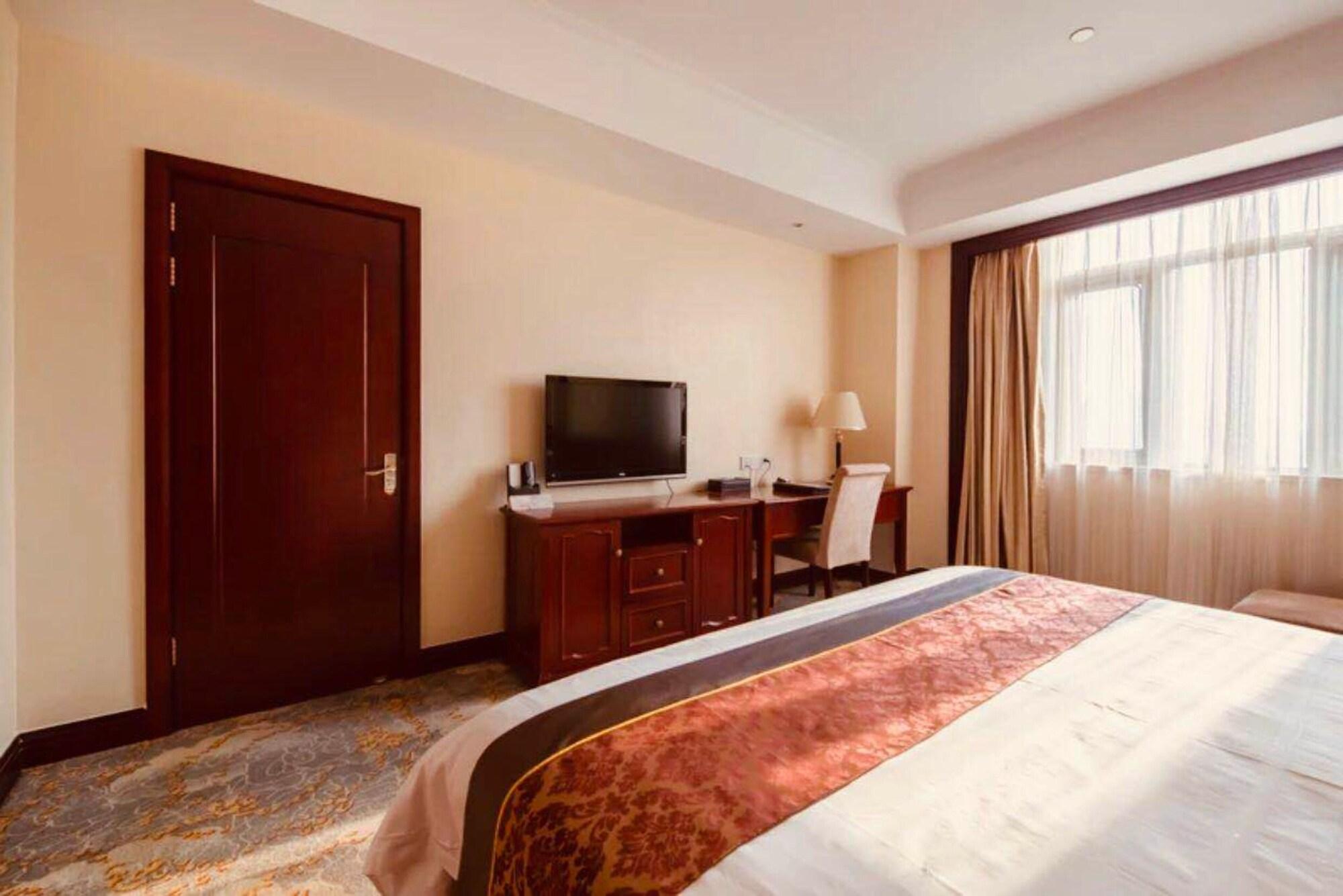 Shahai International Hotel Шанхай Экстерьер фото
