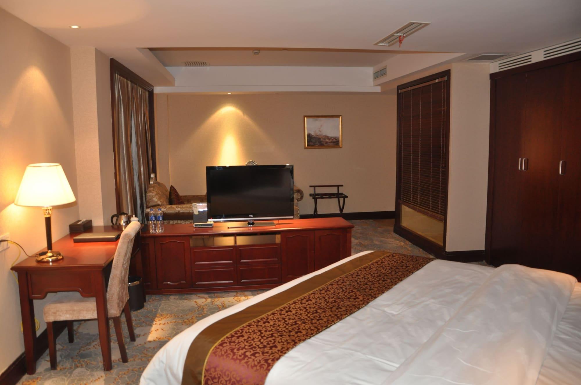 Shahai International Hotel Шанхай Экстерьер фото