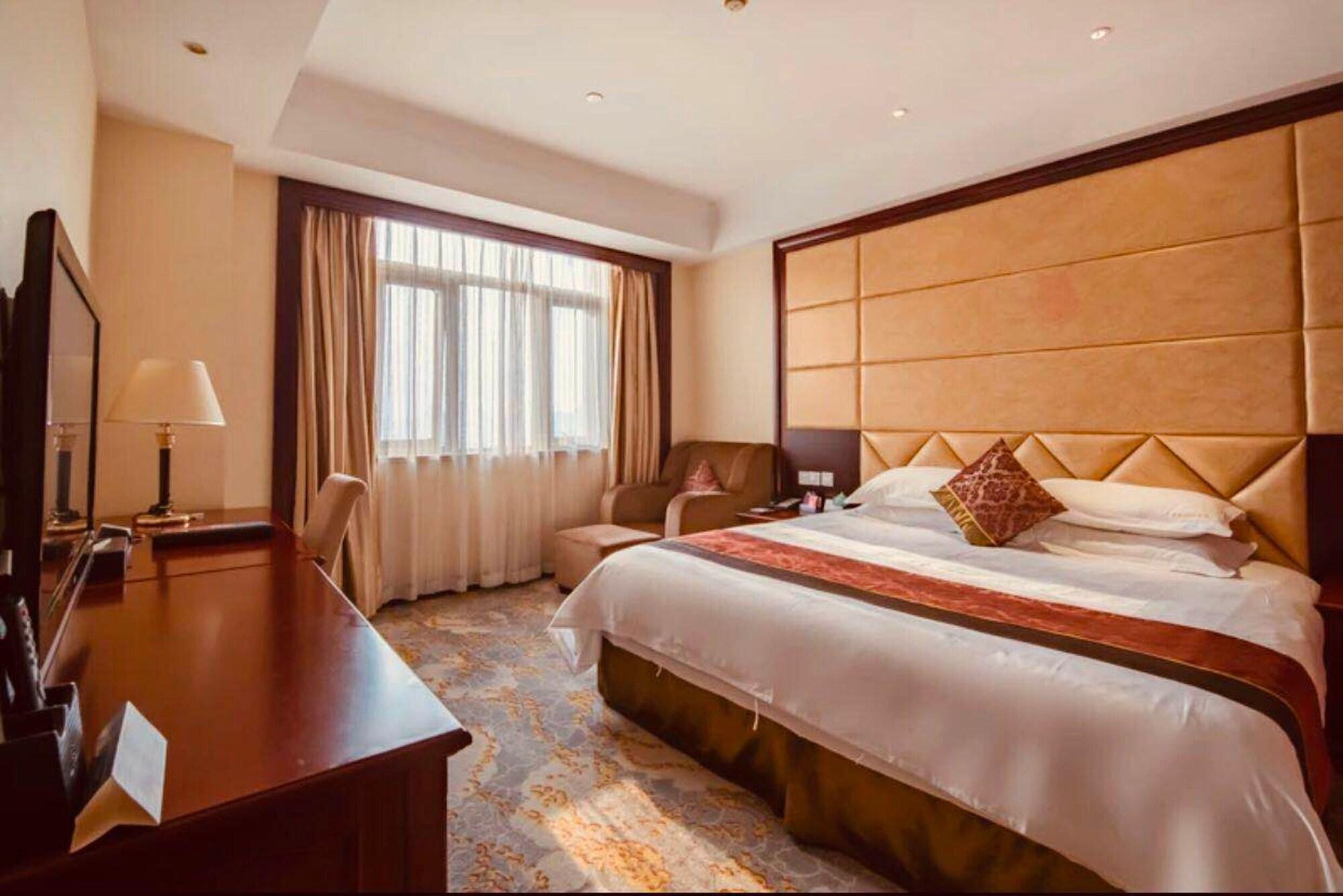 Shahai International Hotel Шанхай Экстерьер фото