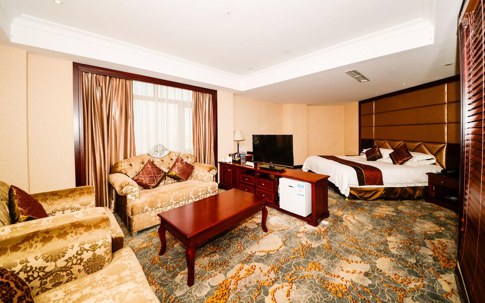 Shahai International Hotel Шанхай Экстерьер фото
