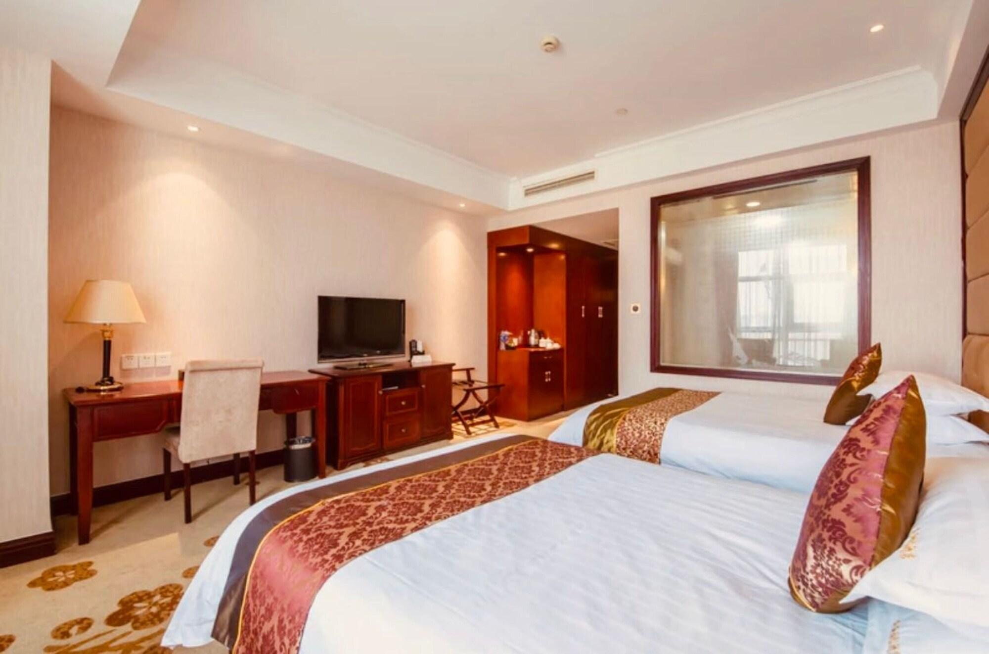 Shahai International Hotel Шанхай Экстерьер фото