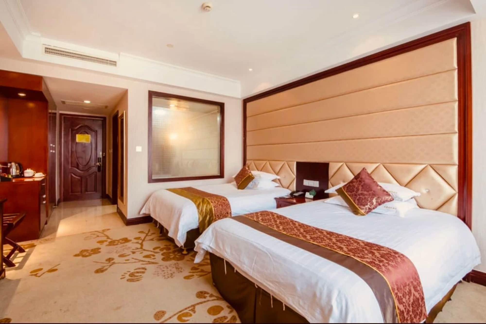 Shahai International Hotel Шанхай Экстерьер фото