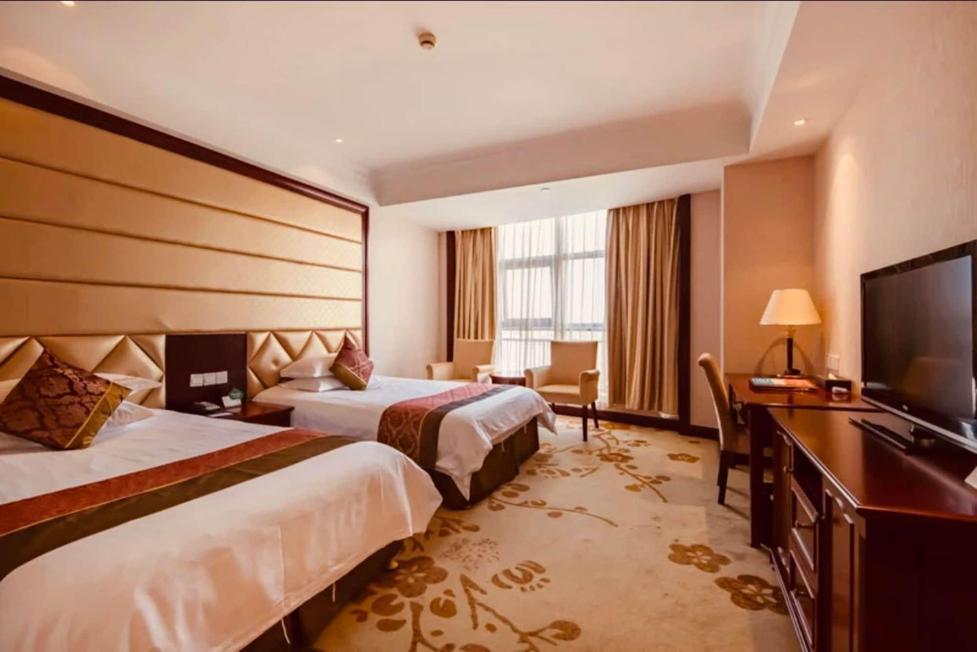 Shahai International Hotel Шанхай Экстерьер фото