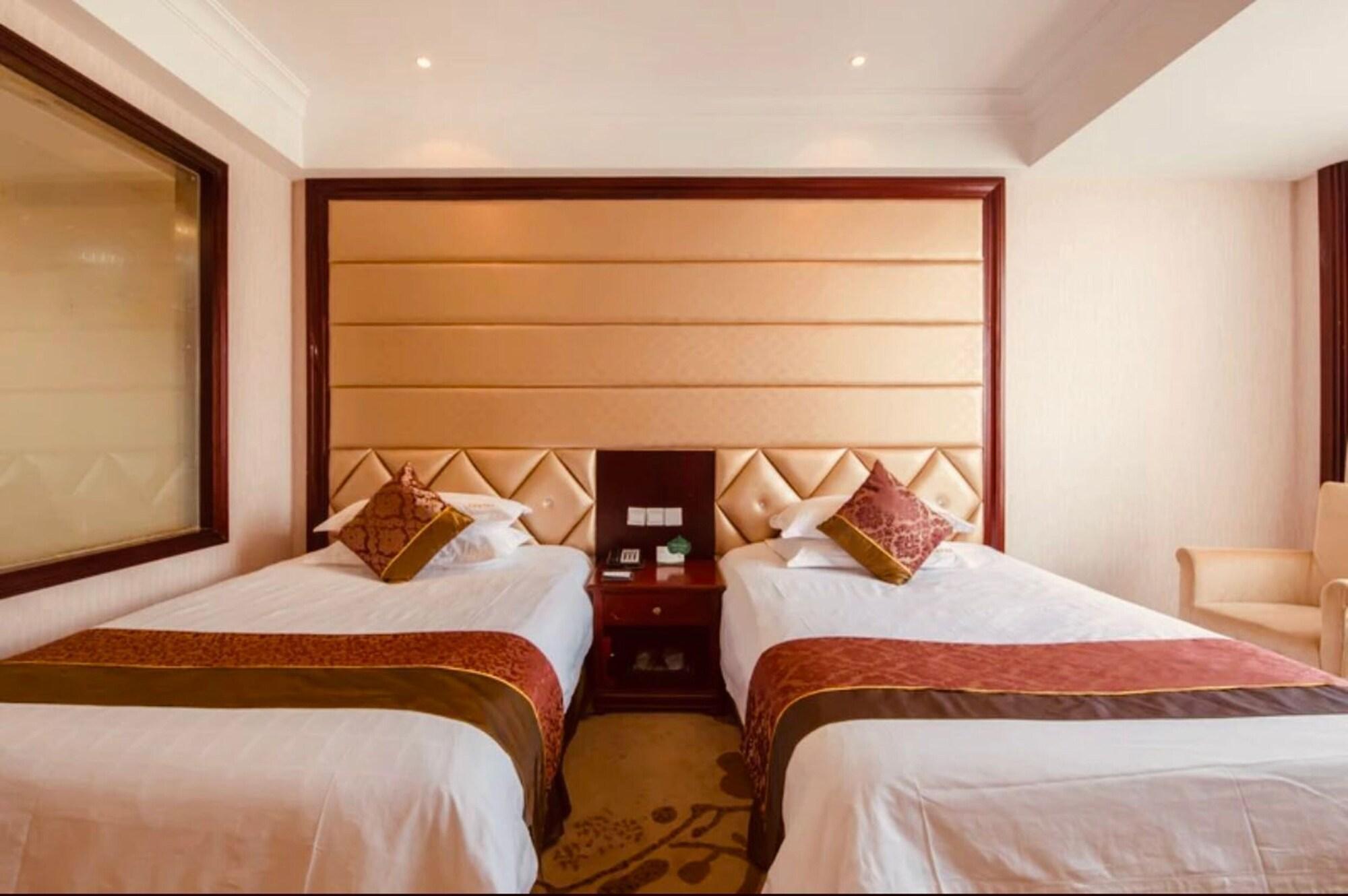 Shahai International Hotel Шанхай Экстерьер фото
