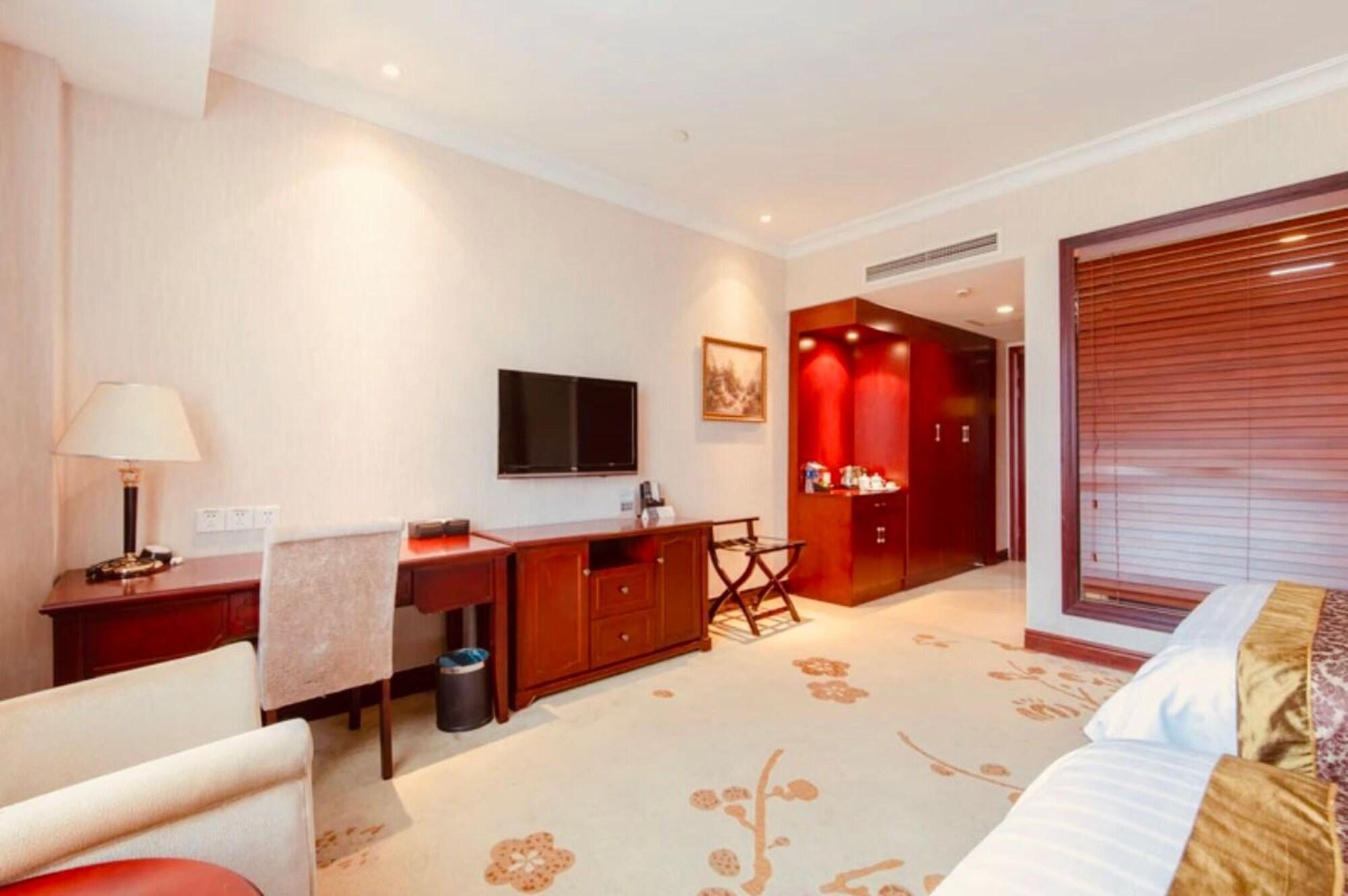 Shahai International Hotel Шанхай Экстерьер фото