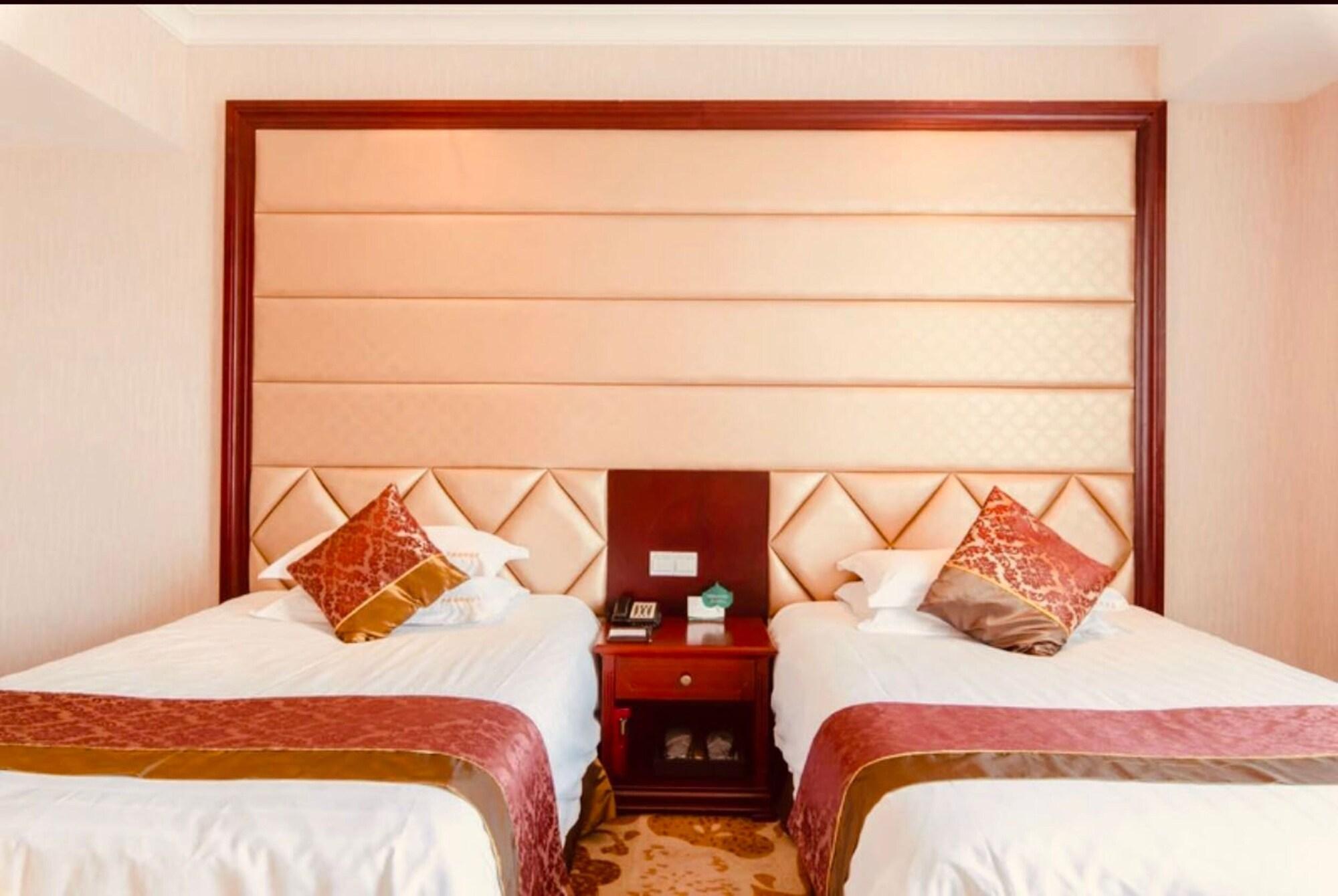 Shahai International Hotel Шанхай Экстерьер фото