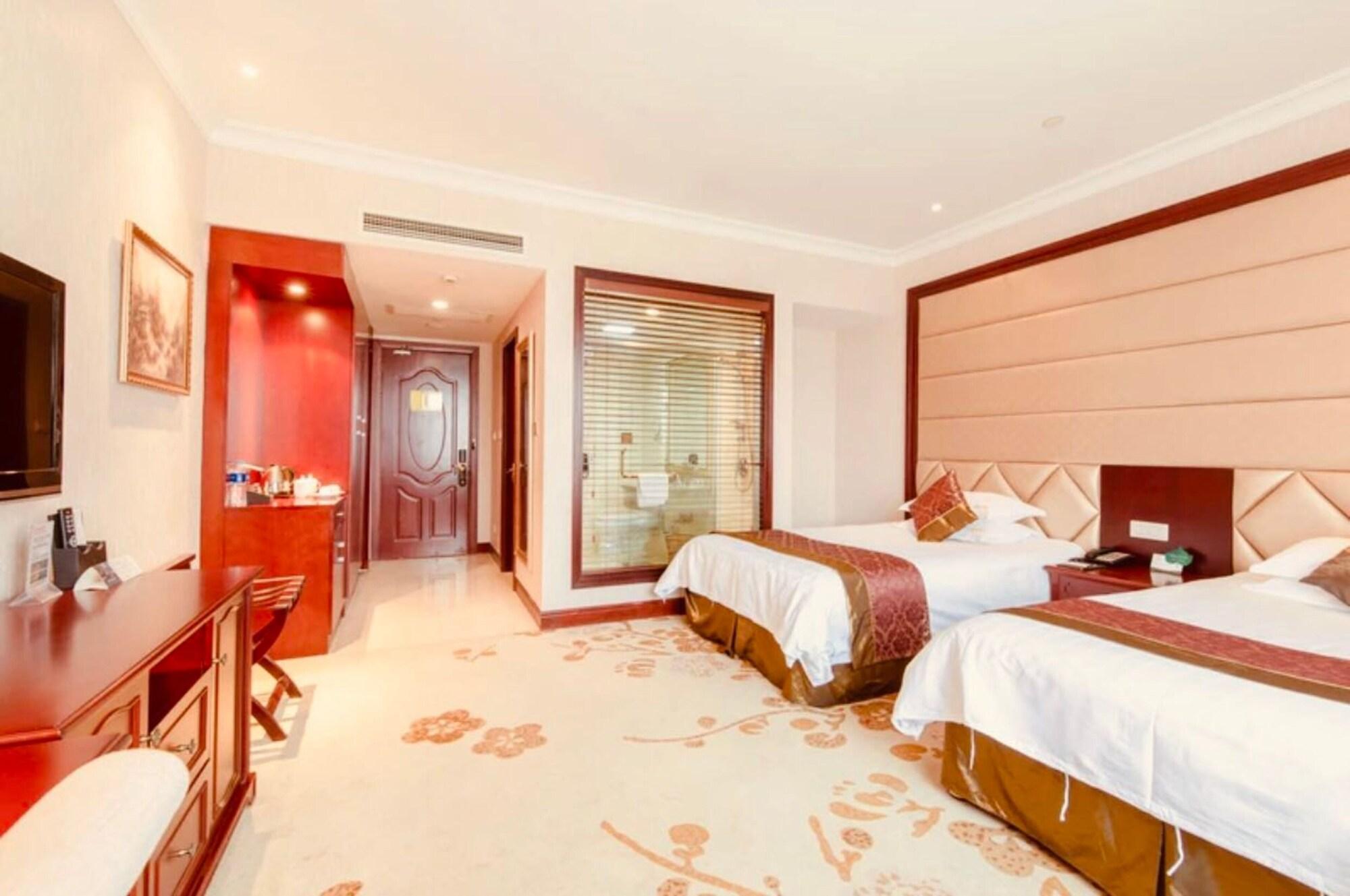 Shahai International Hotel Шанхай Экстерьер фото