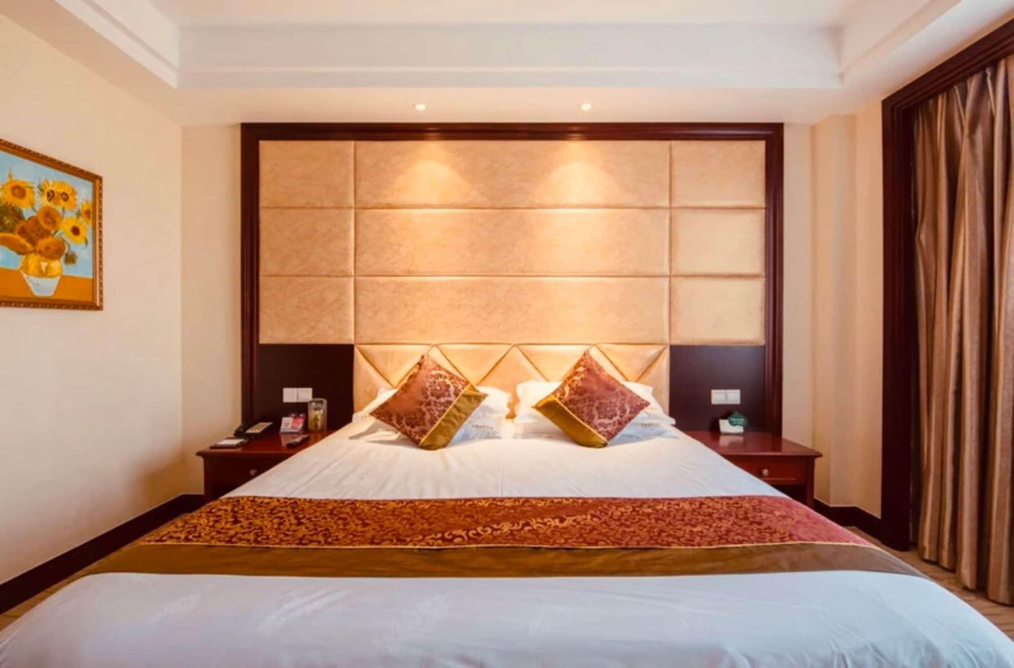 Shahai International Hotel Шанхай Экстерьер фото