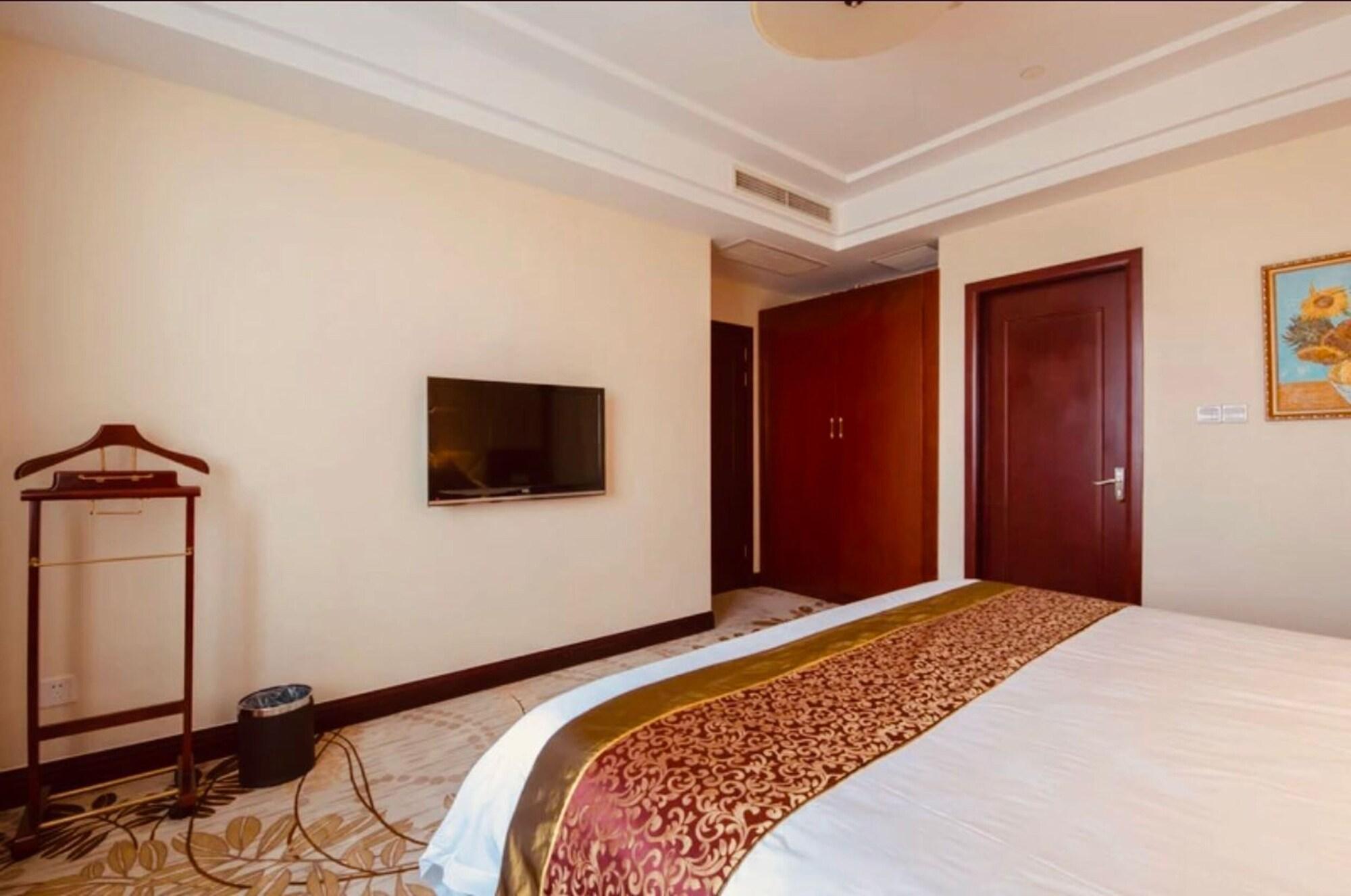 Shahai International Hotel Шанхай Экстерьер фото