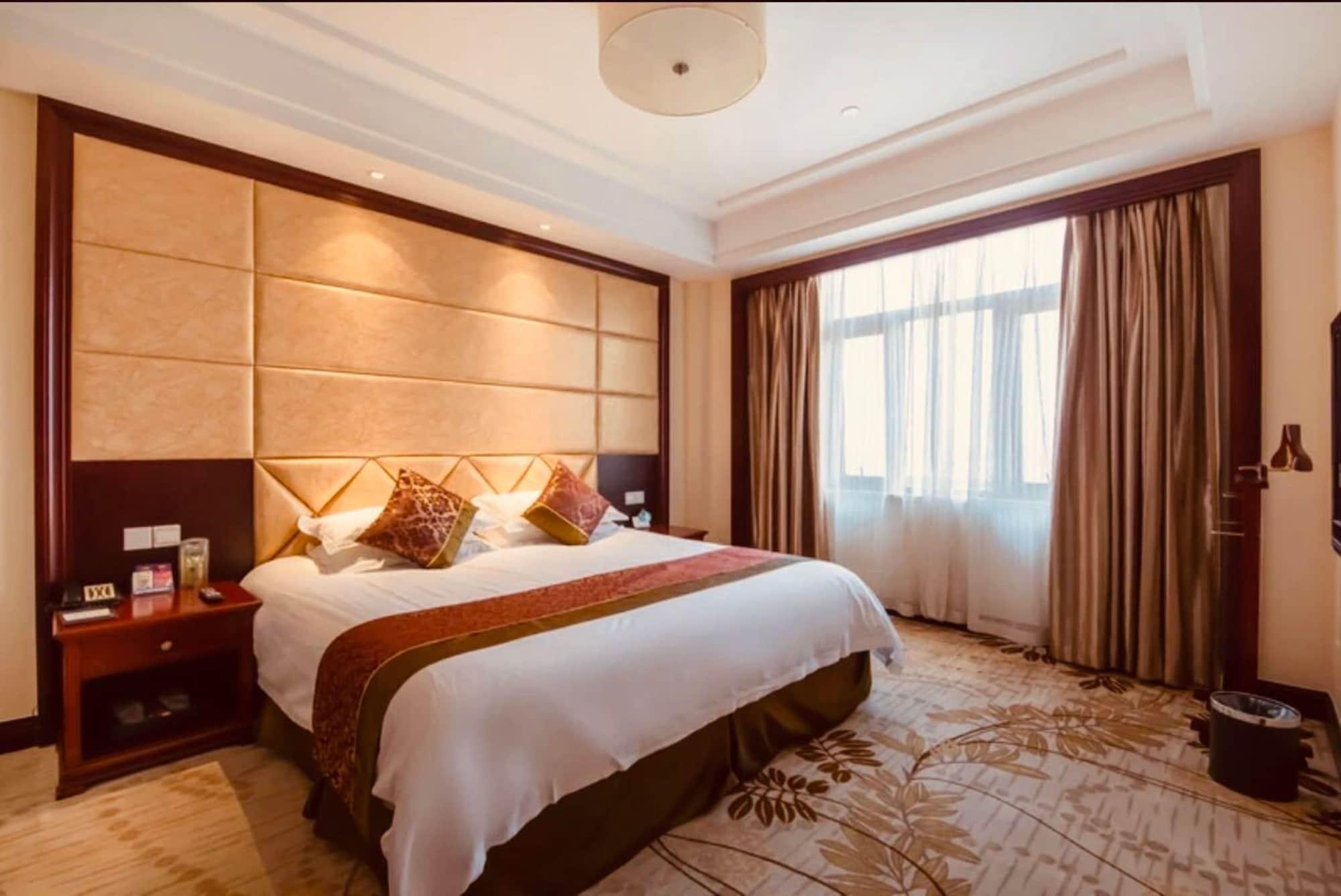 Shahai International Hotel Шанхай Экстерьер фото