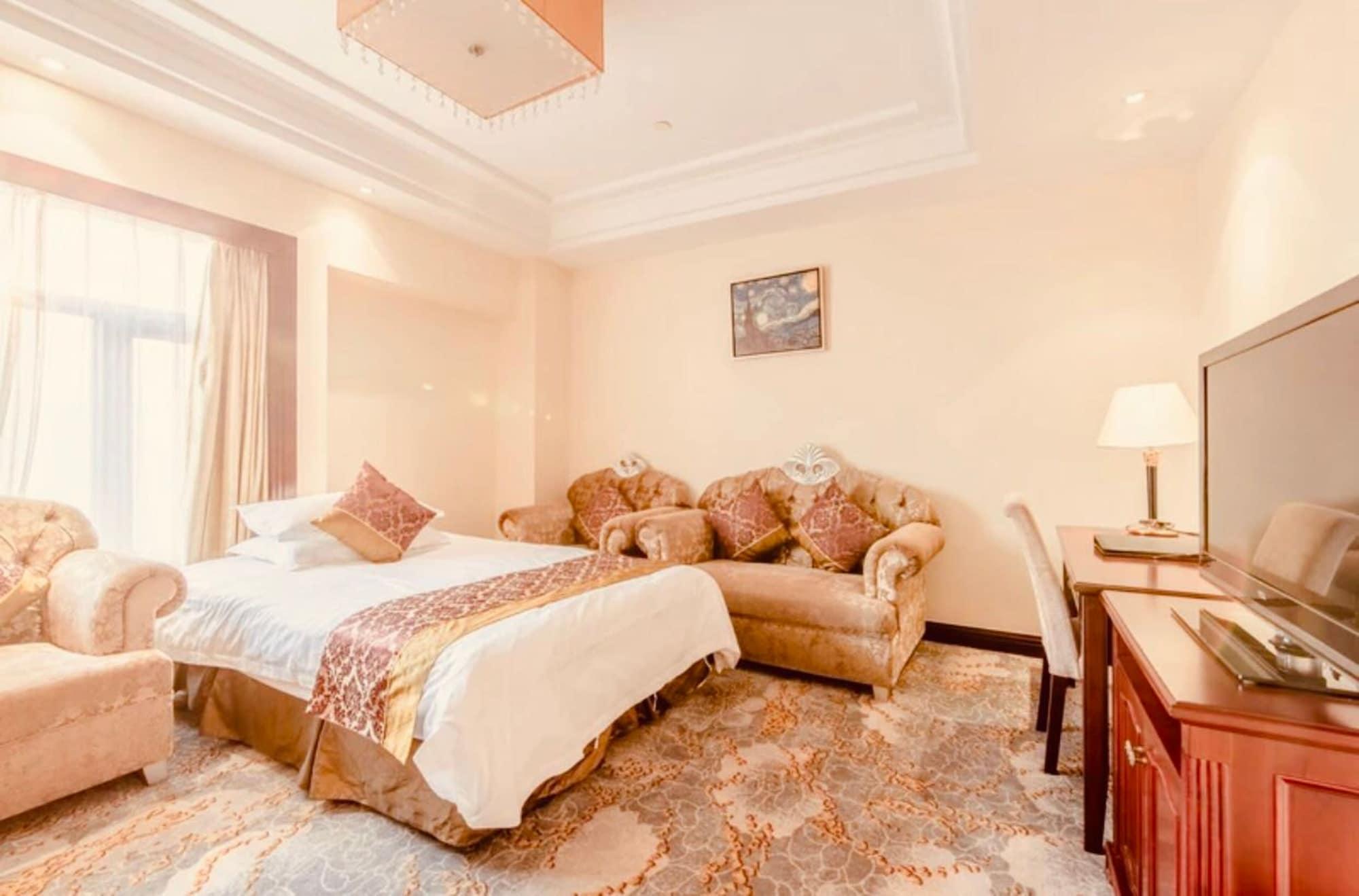 Shahai International Hotel Шанхай Экстерьер фото