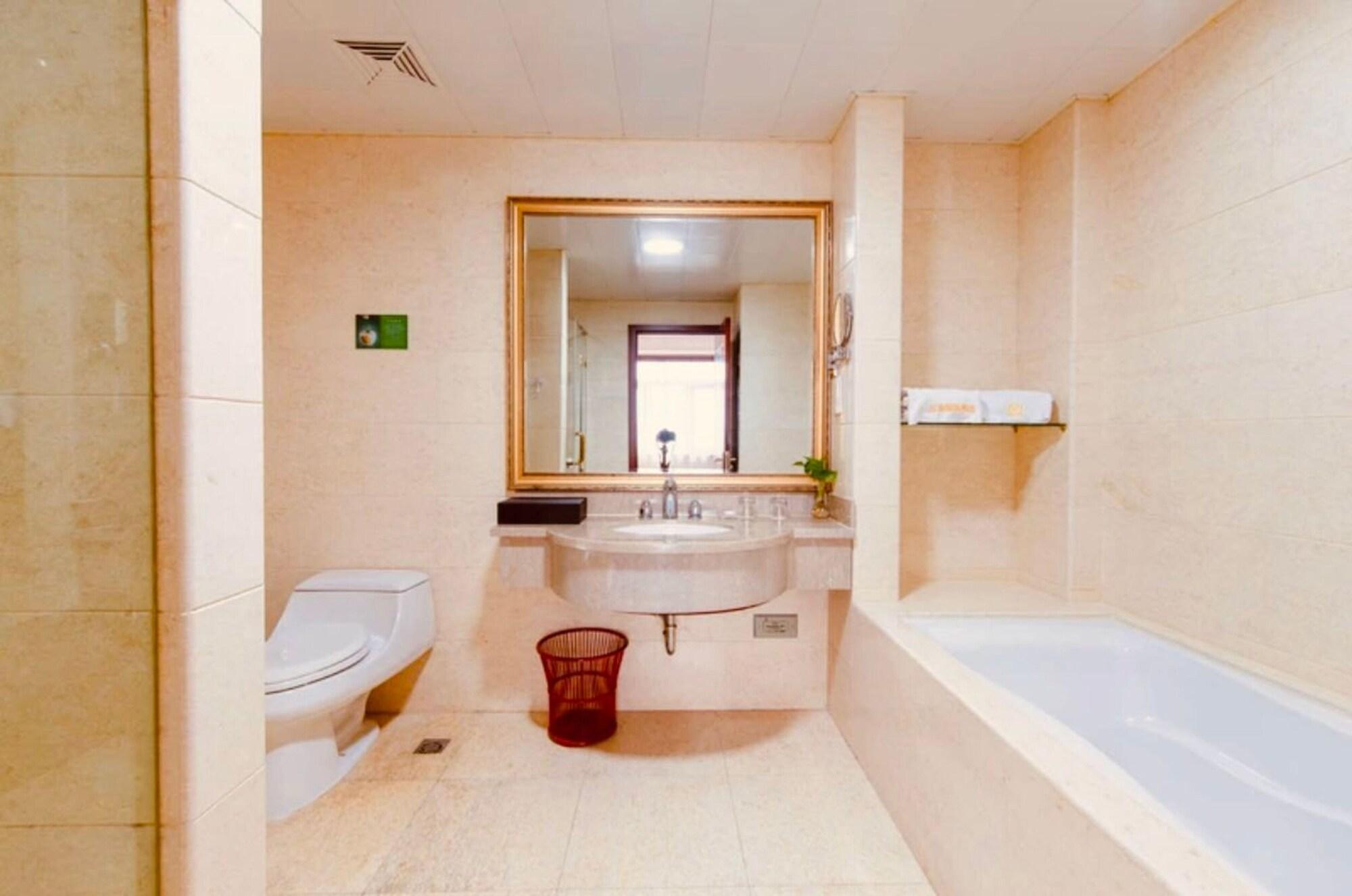Shahai International Hotel Шанхай Экстерьер фото