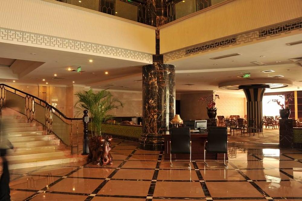 Shahai International Hotel Шанхай Экстерьер фото