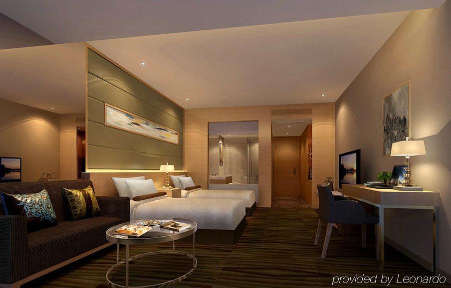 Shahai International Hotel Шанхай Номер фото