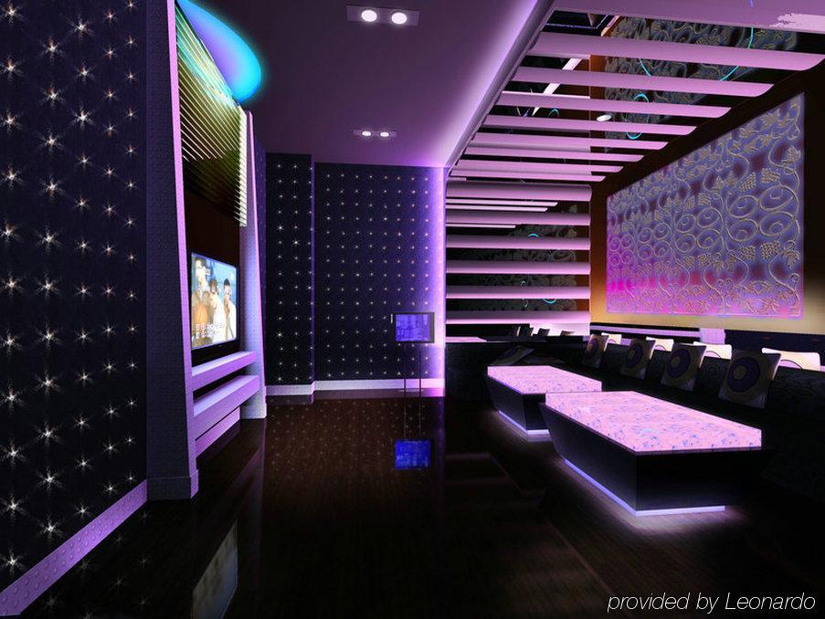 Shahai International Hotel Шанхай Интерьер фото