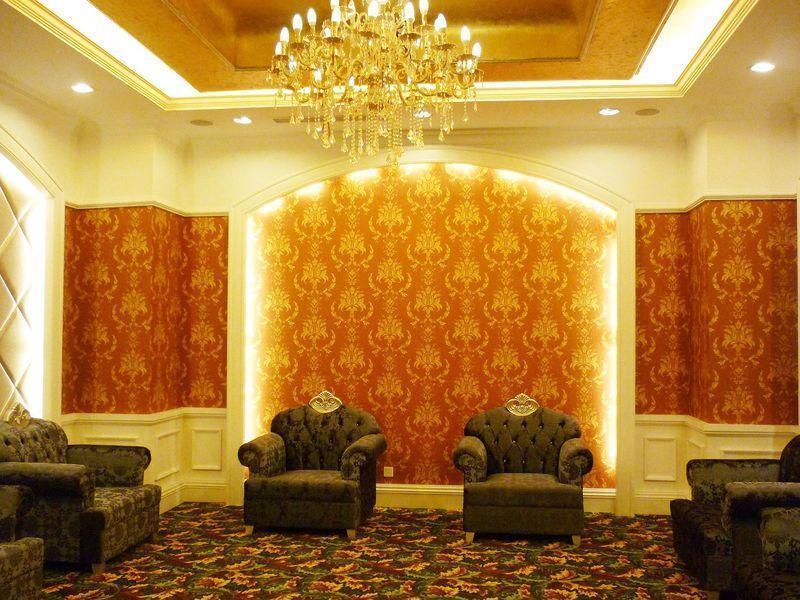 Shahai International Hotel Шанхай Экстерьер фото
