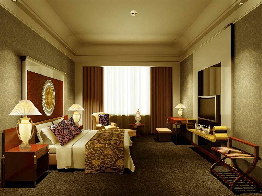 Shahai International Hotel Шанхай Экстерьер фото
