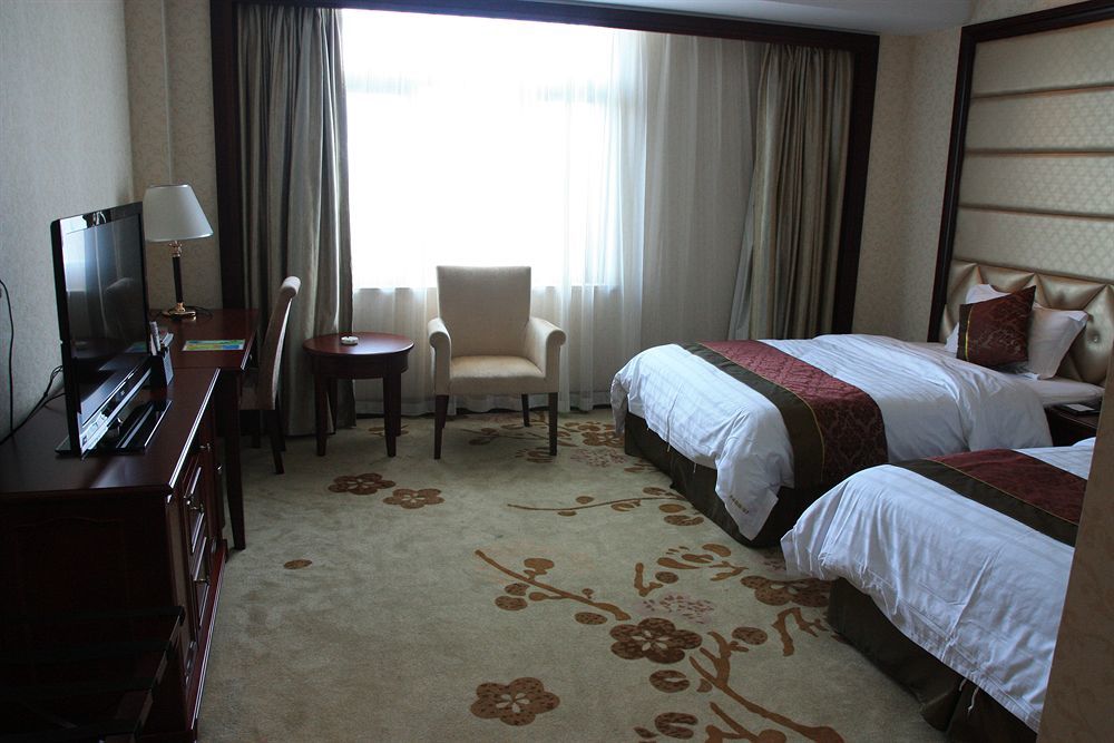 Shahai International Hotel Шанхай Экстерьер фото
