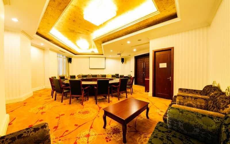 Shahai International Hotel Шанхай Экстерьер фото