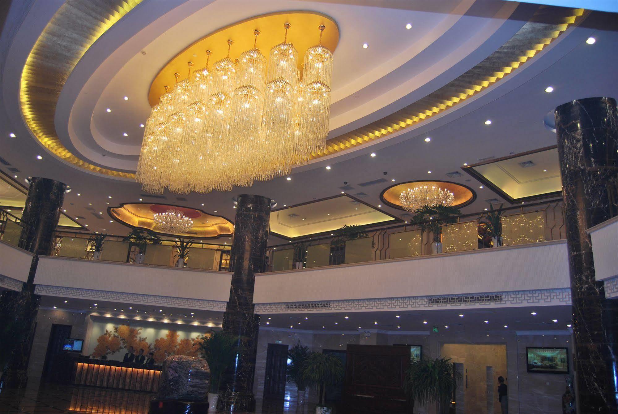 Shahai International Hotel Шанхай Экстерьер фото