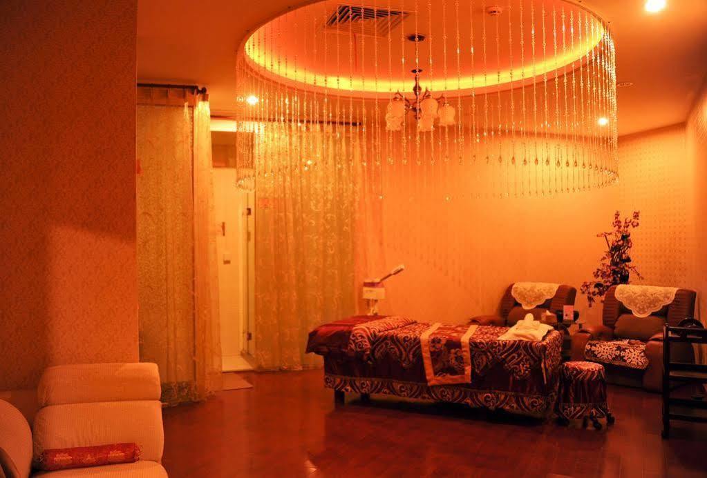 Shahai International Hotel Шанхай Экстерьер фото