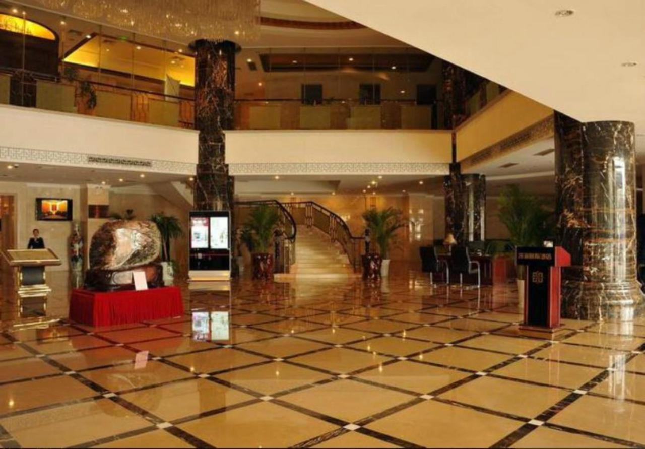 Shahai International Hotel Шанхай Номер фото