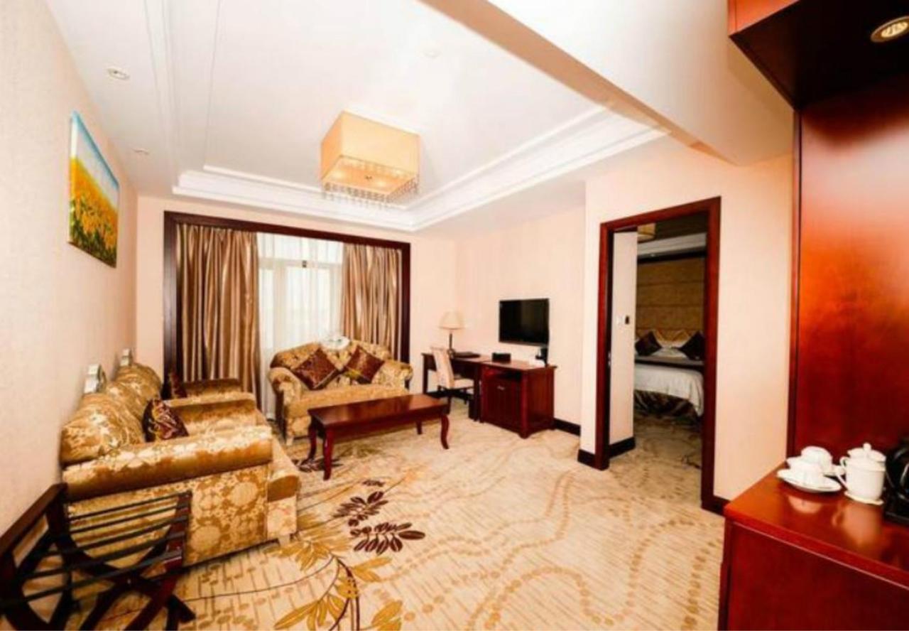 Shahai International Hotel Шанхай Номер фото