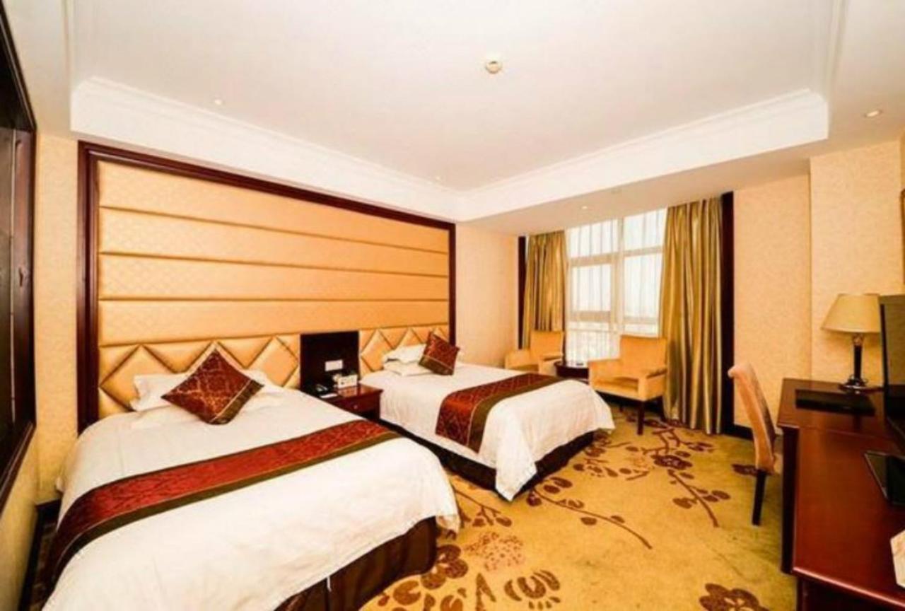 Shahai International Hotel Шанхай Номер фото